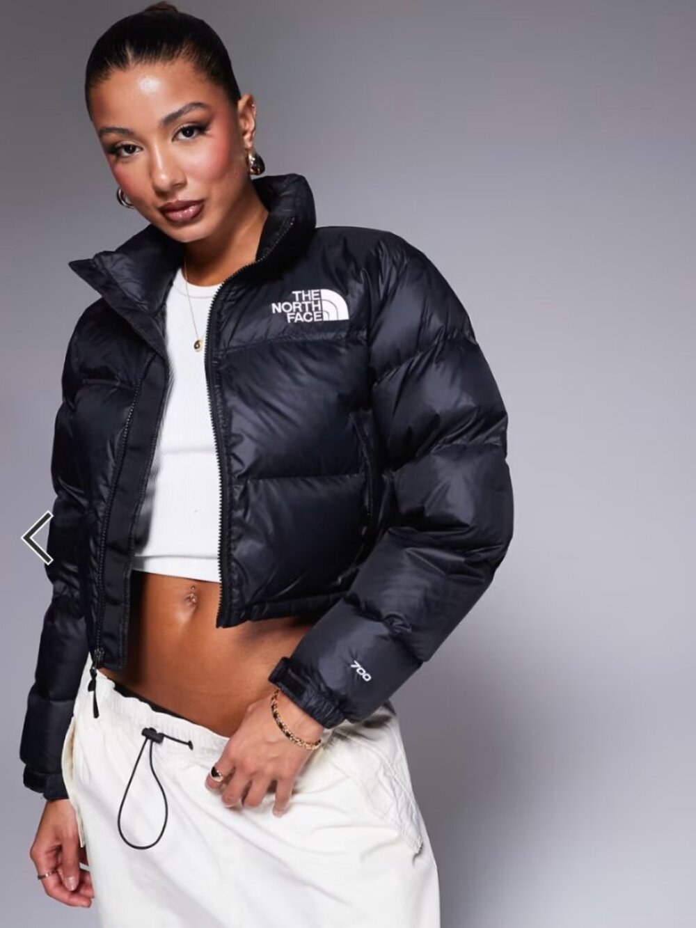 North Face Puffer Jacket